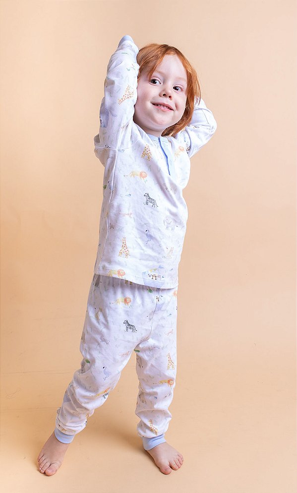 Pijama Léo