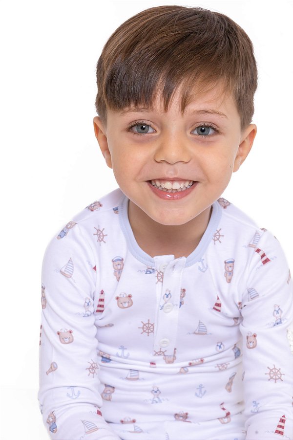 Pijama Carlos Longo
