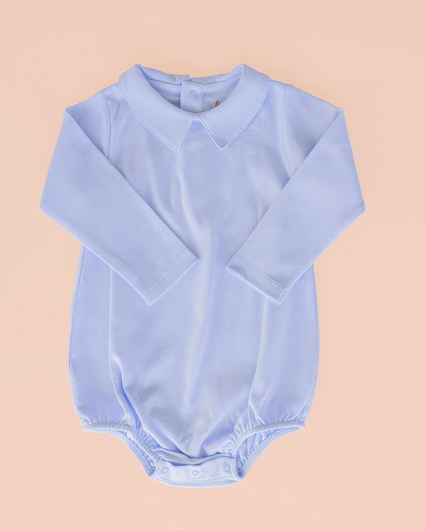 Body com Gola Comprido