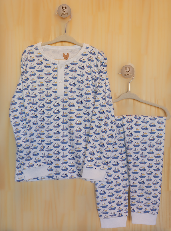 Pijama Jangada - Lista Rafael