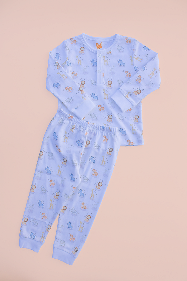 Pijama Safari - Lista Rafael