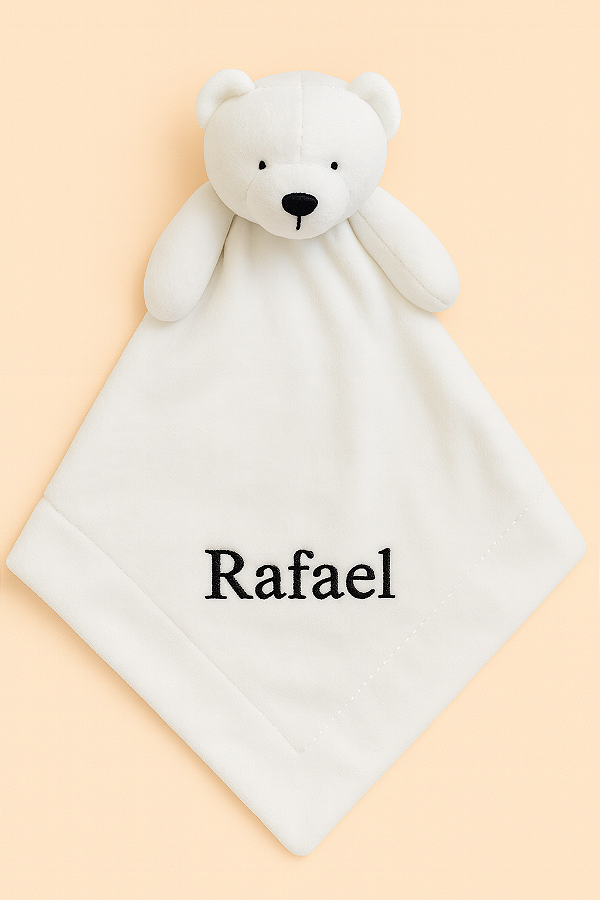 Naninha personalizada - Lista Rafael