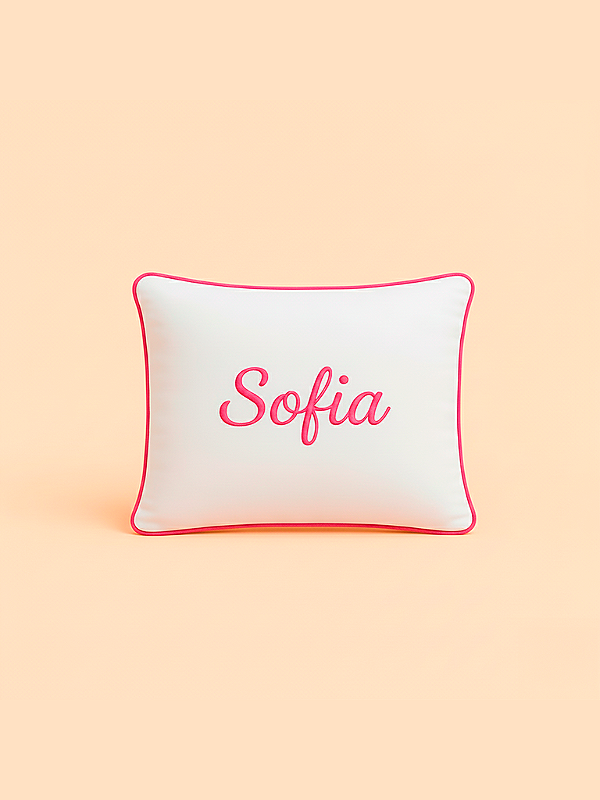 Almofada P personalizada