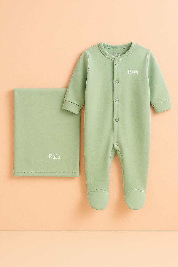 Kit Essencial - Lista Rafael