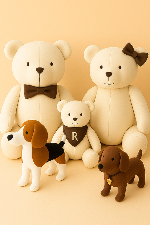 Kit Família do Rafa - Lista Rafael