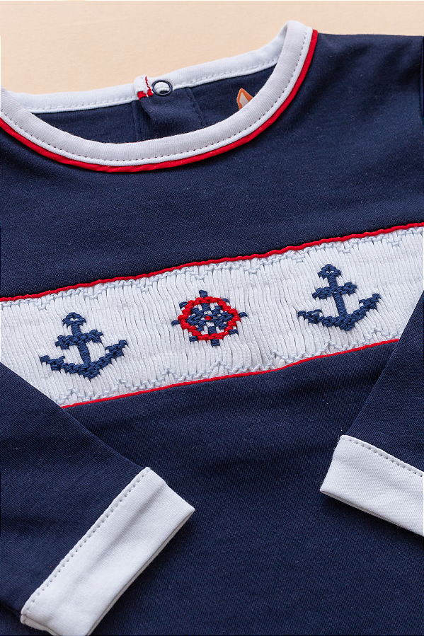 Macacão João Carlos