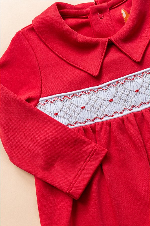 Macacão José Carlos