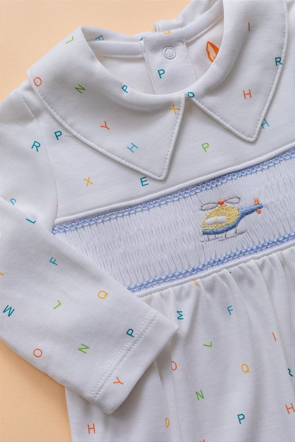 Macacão Paulo José