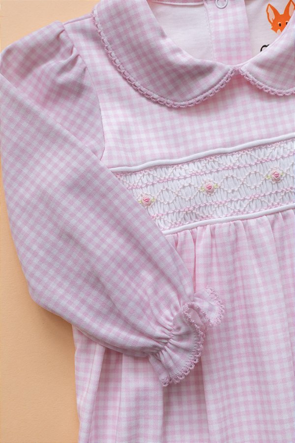 Macacão Maria Júlia