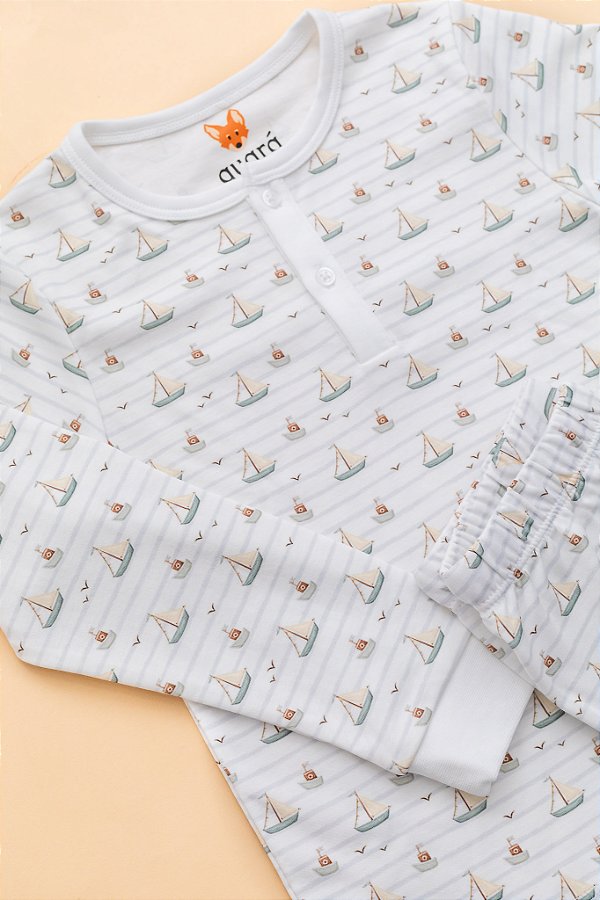 Pijama Marcos Antônio