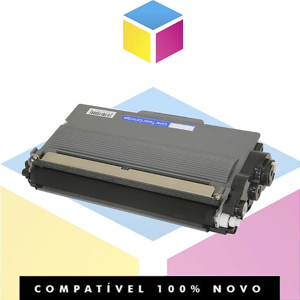 Toner Compatível com Brother TN780 | DCP-8110DN DCP-8150DN HL-5450DW HL-5470DW | 12k