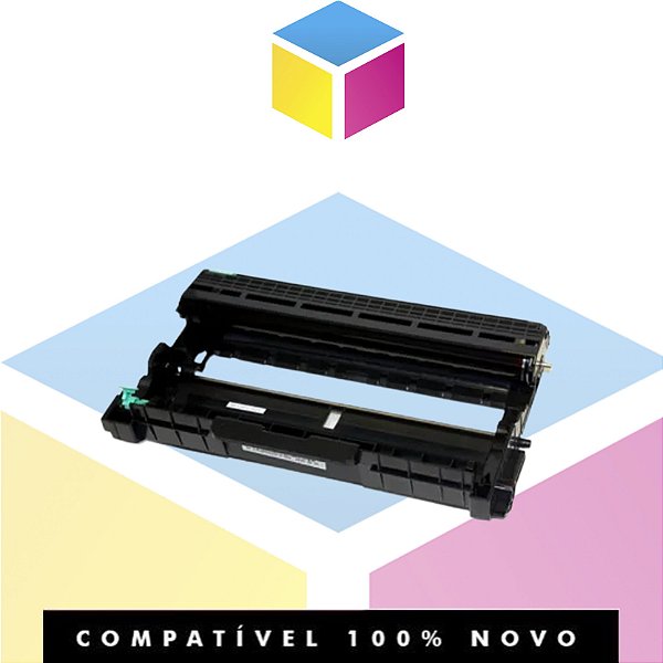 thumbnail image 2 of Compatible DR730 Drum Unit For Brother Printers – 12,000 Page Yield, Replaces TN760 TN730 2 of 5