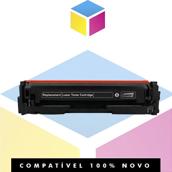 Toner Compativel HP W2020X 414X Preto |SEM CHIP| M454DW M454DN M479FDW M479DW | 7.5k