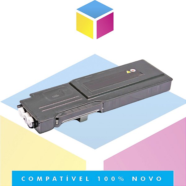 Cartucho de toner Compatível Xerox  Ciano  C400 /  C405 / C400dn / C405DN Importado  8K