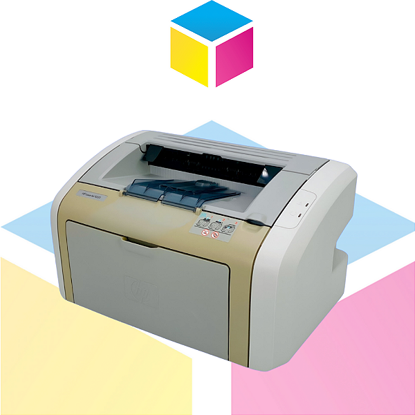 Impressora HP Laserjet 1020 Usada Revisada 90 dias de Garantia - Q5911A