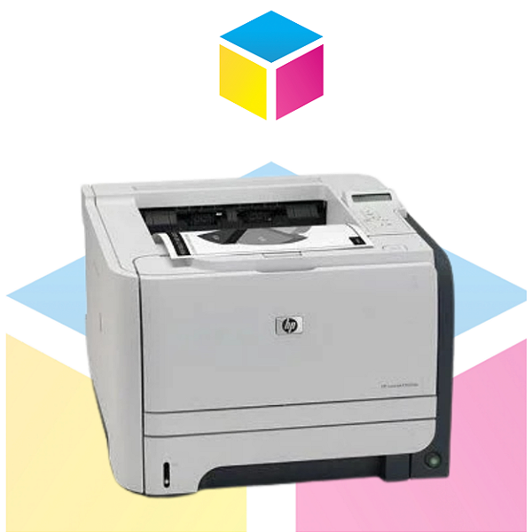 Impressora HP Laserjet P2055 DN Usada Revisada 90 dias de Garantia - CE459A