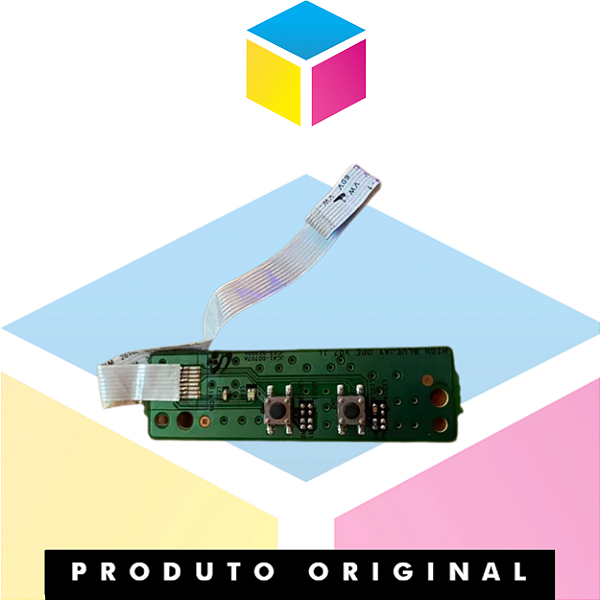 Placa Teclado Samsung | ML-2160 | Produto Usado Original com Garantia | JC92-02392A