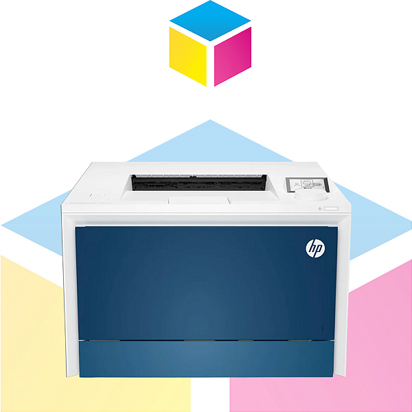 Impressora HP Color LaserJet Pro 4203dw | Duplex | Wireless | 4RA89A | 1 ano de Garantia