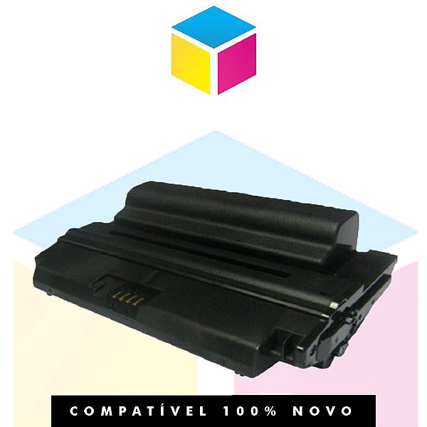 Toner Compatível SAMSUNG MLT D 208 S MLT D 208 L D 208 Preto | ML 1635 SCX 5635 FN SCX 5835 FN | 10K