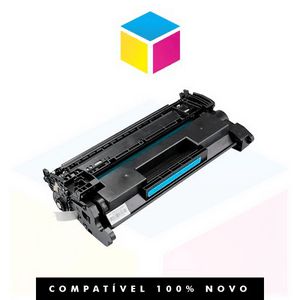 Toner Compatível HP CF 226X CF 226 CF 226 XB Preto | M 426 M 402 M 426 FDW M 426 DW M 402 DN | 9K