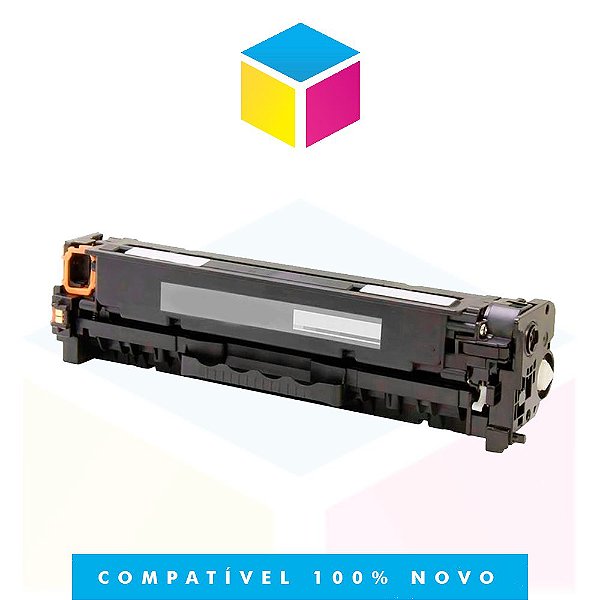 Toner Compatível HP CF 511 A CF 511 CF-511 204 A CIANO | 0.9K