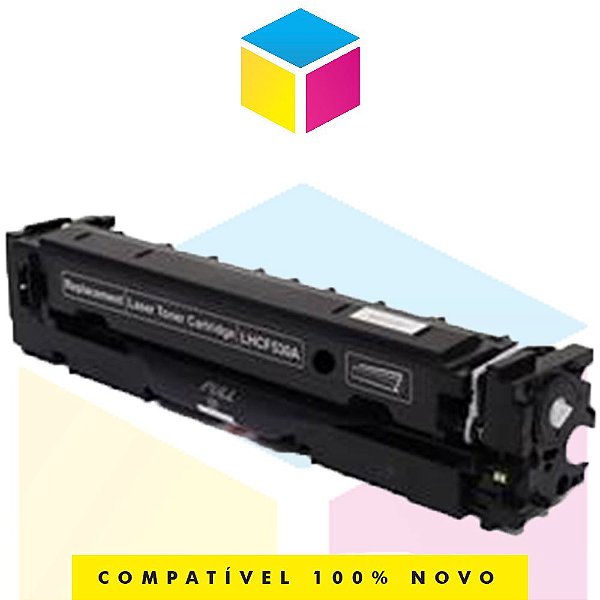 Toner Compatível HP CC 532 A 304 A Amarelo | CM 2320 CP 2025 CM 2320 N | 2.8k