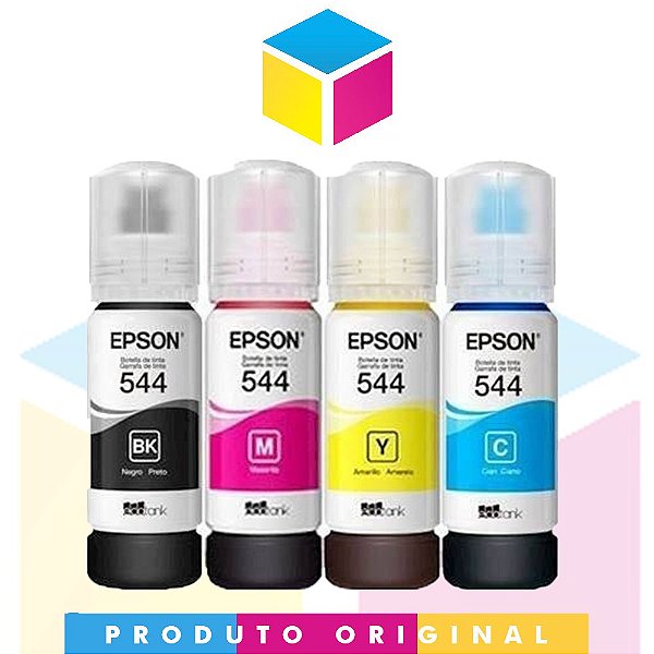 Tinta Epson Original Litro