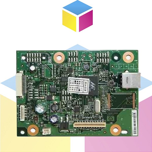 Placa lógica Hp Laserjet M 1132 M 1130 |M 1132 M 1132 M 1132 n M 1130 M 1130 n M 1130 | CE 831 60001 CE 83160001