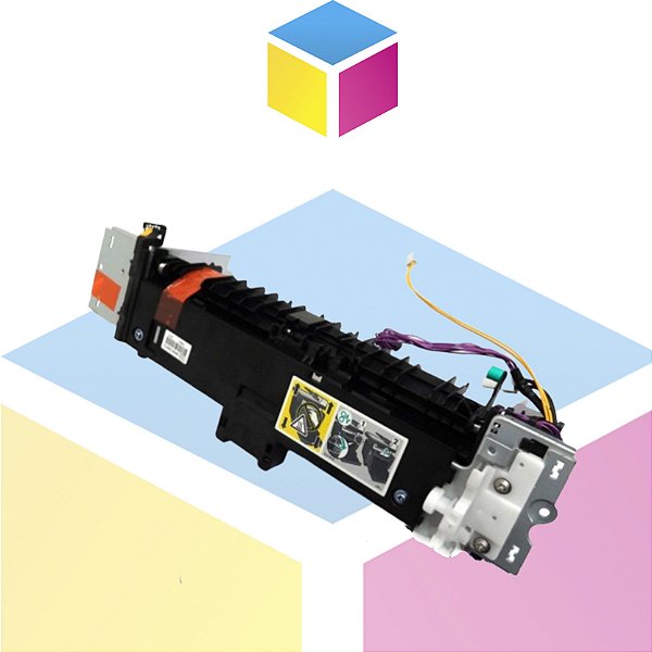 Fusor | Unidade Fusora HP Color LaserJet CP 2025 | CM 2320 | RM1 6740 000 | RM1 6740000 -SIMILAR 100% NOVA