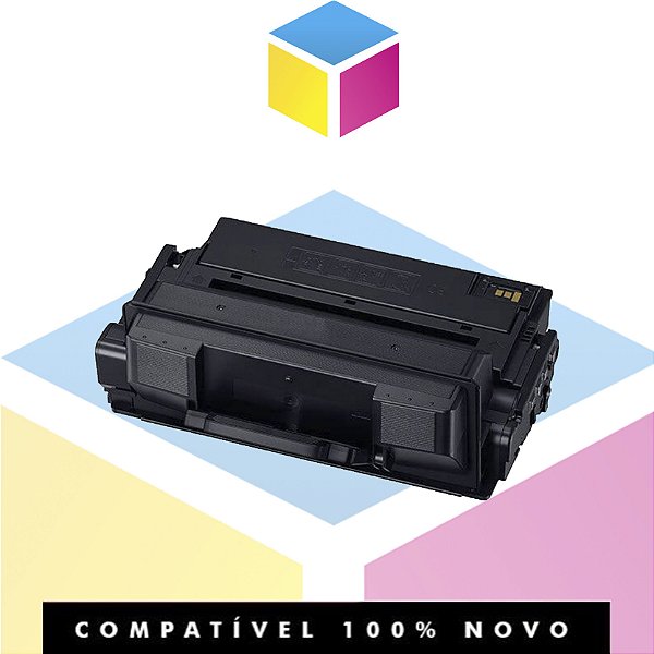 Toner Compatível com Samsung D 201 L | MLT-D201L M4080FX M4080 4080FX | 20k