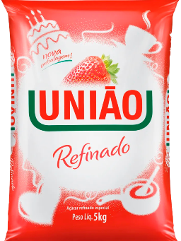 Açúcar Refinado União 1Kg