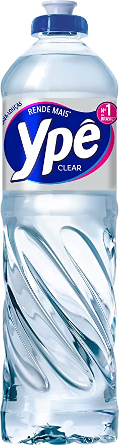 Detergente Ypê 500ml