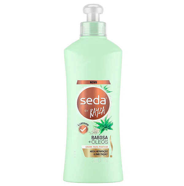 Seda Creme para Pentear Babosa
