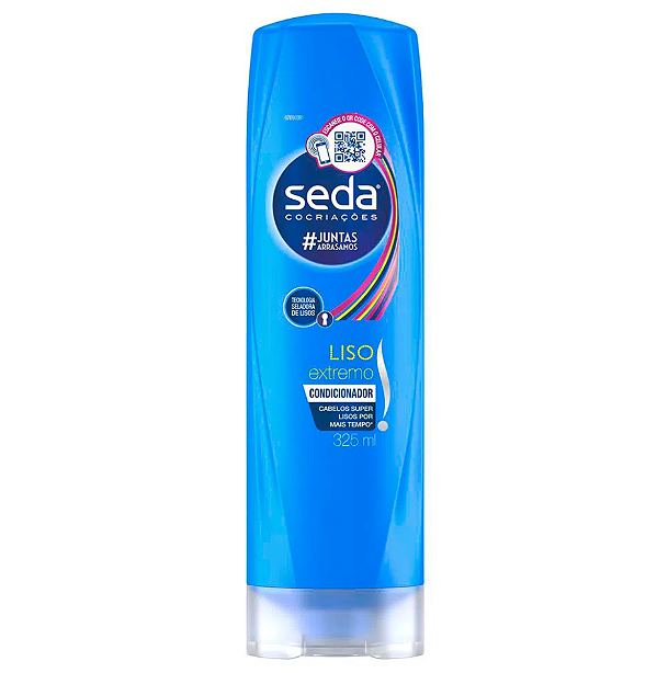 Seda Condicionador Liso Extremo Cocriações