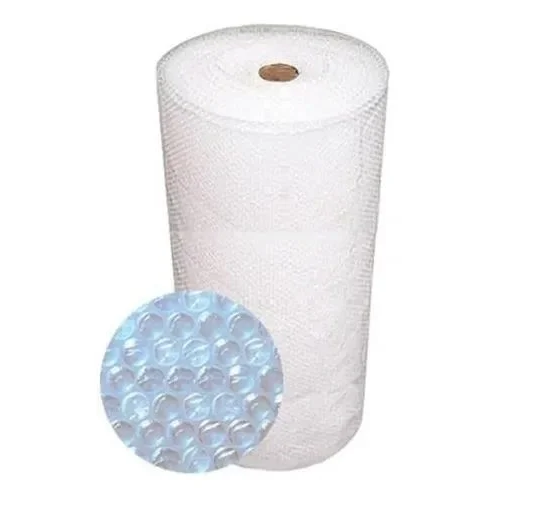 Plástico Bolha - Bobina 1,30 m X 100 Metros E-commerce 25 Micra