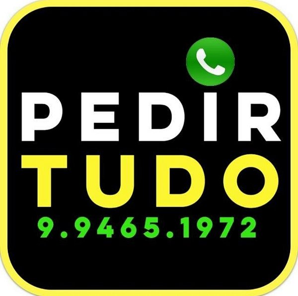 DESCREVA A LISTA DE TUDO QUE VOCÊ PRECISA PELO WHATSAPP OU ACESSE NOSSO CATÁLOGO ATENDIMENTO MARCÃO 😃 RECEBA ENTRE HOJE E AMANHÃ QUALQUER PRODUTO, SERVIÇO OU LOCAÇÃO.
