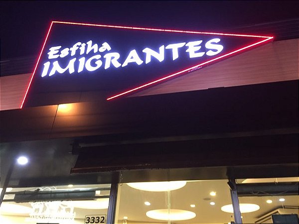 ESFIHA IMIGRANTES - FRENTE GRÁTIS PELO WHATSAPP