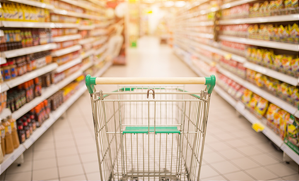 Peça sua lista de mercado e receba no seu endereço.