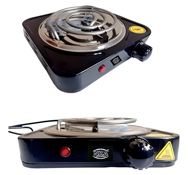 Cooktop Elétrico 1 boca
