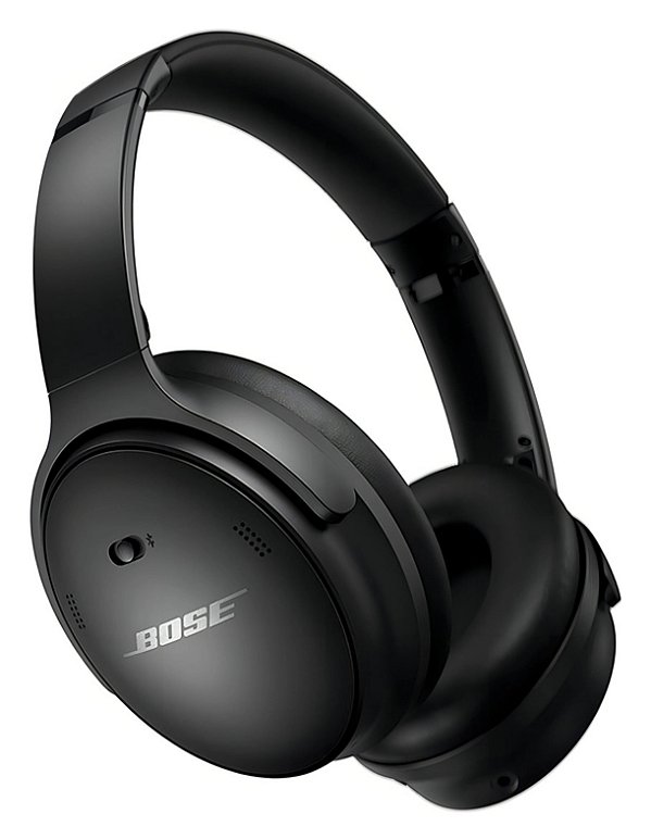 Fone Headphone Bose QuietComfort Ultra com cancelamento de ruído Bluetooth, Resistente a suor e respingos - já incluso taxa de importação.
