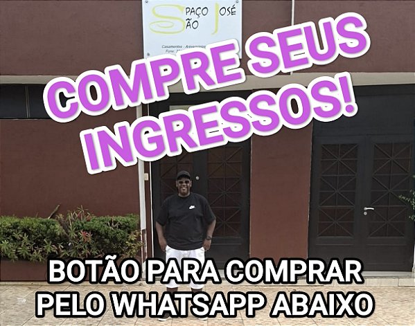 Feijoada + Salgados + Bebidas + MPB + Palestras + Estacionamento gratuito + Liderança MND (Movimento Negro de Direita) Dia 15/11/2025  das 19h00 as 1h00 - Buffet Spaço São José - Endereço: Rua Dom Lucas Obes, 510 - Ipiranga, São Paulo - SP, 04212-020