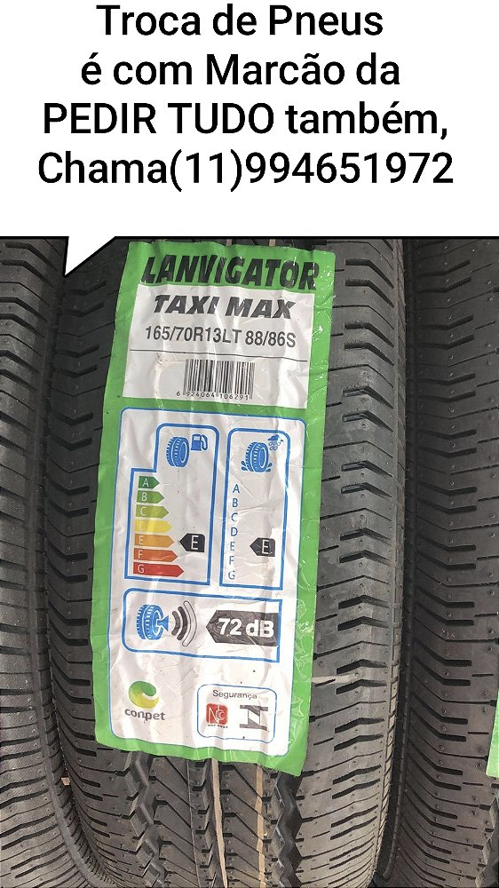 Pneus para todos os tipos de carros e motos, chama no WhatsApp para formalizar seu pedido.