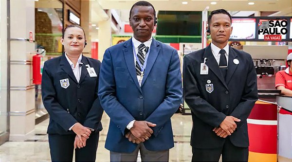 Segurança - CLT ou terceirização de qualquer profissional, busque ou ofereça vagas.