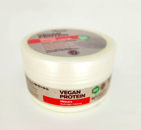 Máscara Vegan Protein Nutritiva 300g - Tratamento Condicionante - Apse
