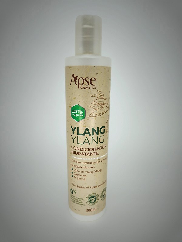 Condicionador Hidratante Ylang Ylang 300ml - Apse
