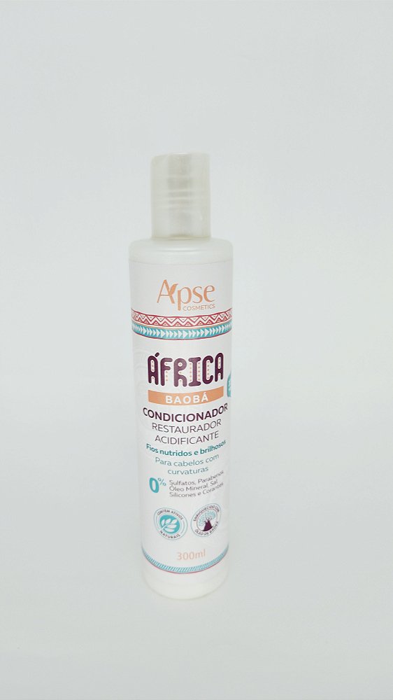 Condicionador África Baobá Restaurador 300ml - Apse