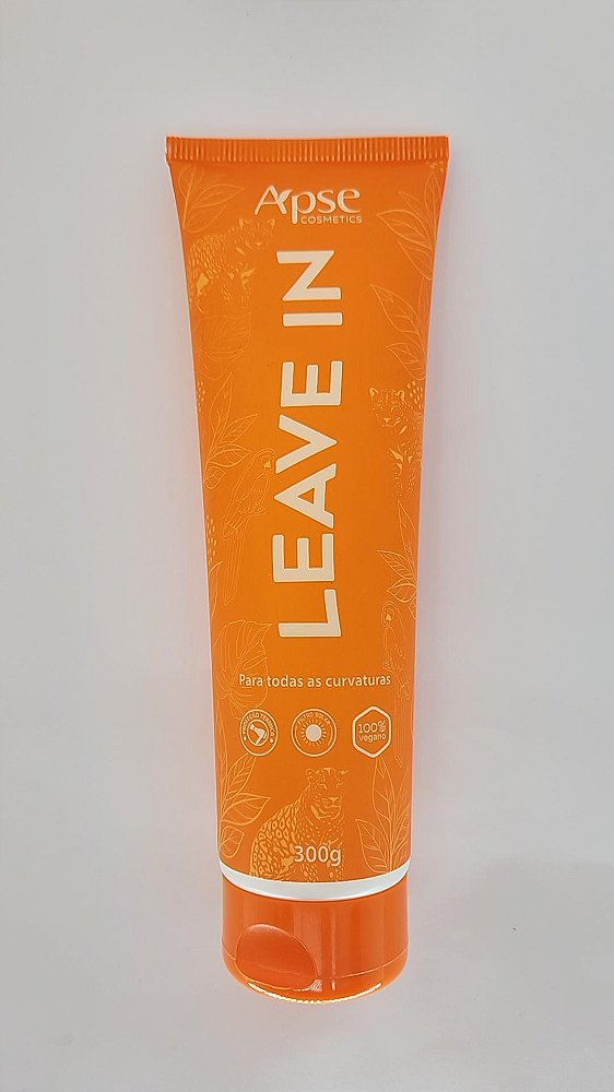 Leave In Condicionante 300g - Para todas as curvaturas - Apse