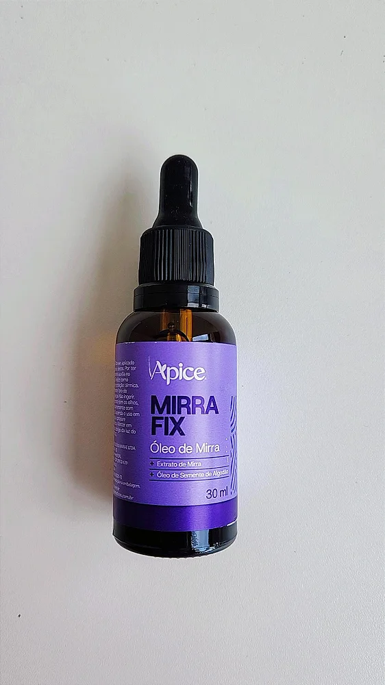 Óleo Mirrafix 30ml Ápice