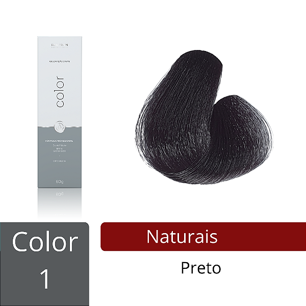 1 - Preto - 60g