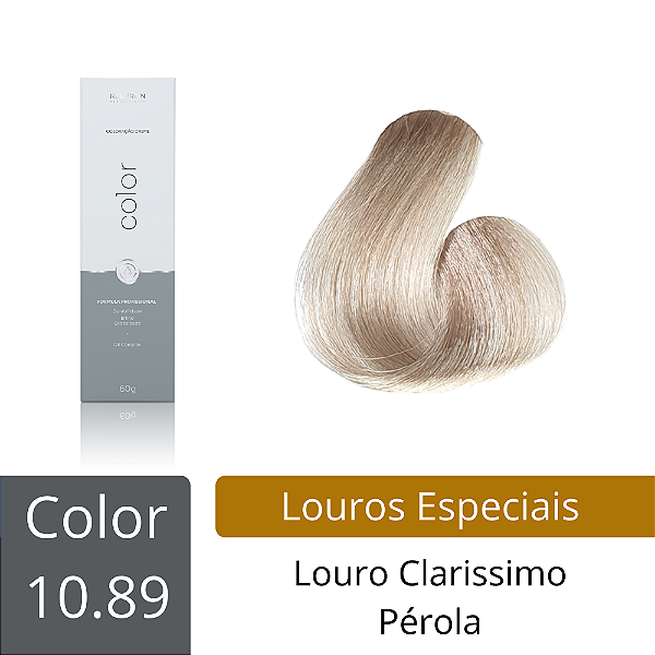 10.89 - Louro Claríssimo Pérola - 60g